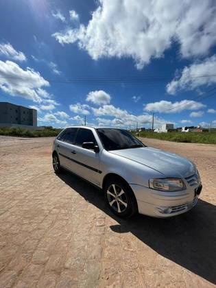 VOLKSWAGEN GOL 1.0 MI 8V FLEX 4P MANUAL G.V VOLKSWAGEN GOL 1.0 MI 8V FLEX 4P MANUAL G.V